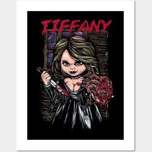 Tiffany Posters and Art